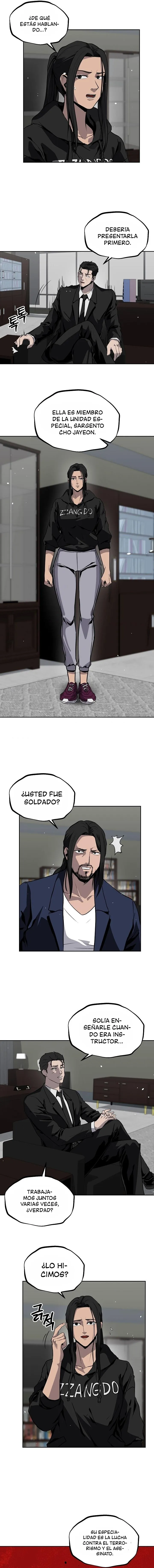 Royal Road Capítulo 20 en Línea - página 6