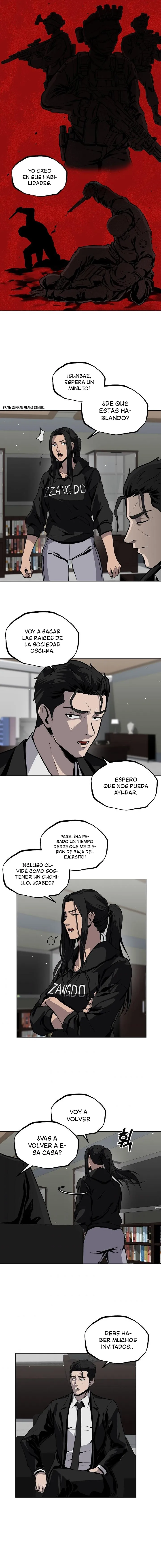 Royal Road Capítulo 20 en Línea - página 7