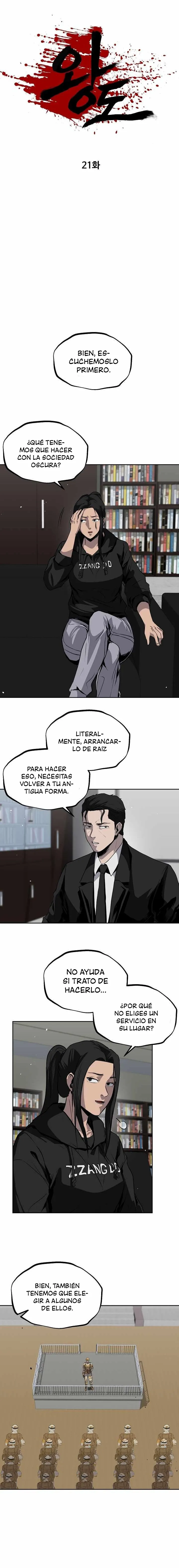 Royal Road Capítulo 21 en Línea - página 4