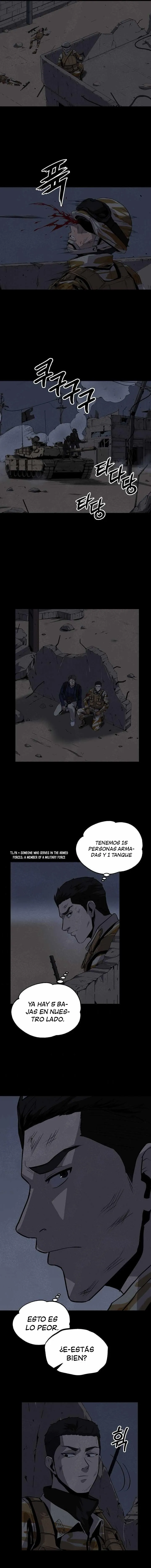 Royal Road Capítulo 21 en Línea - página 7