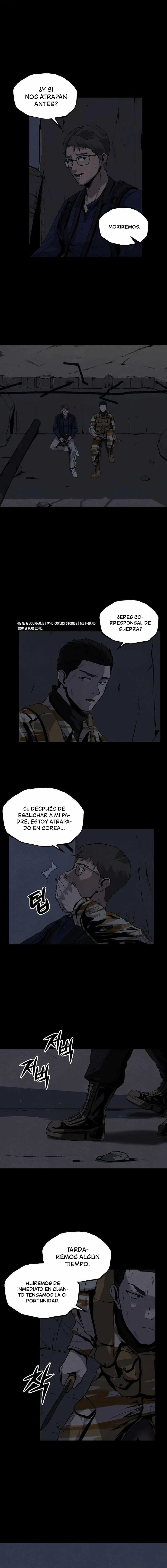 Royal Road Capítulo 21 en Línea - página 9