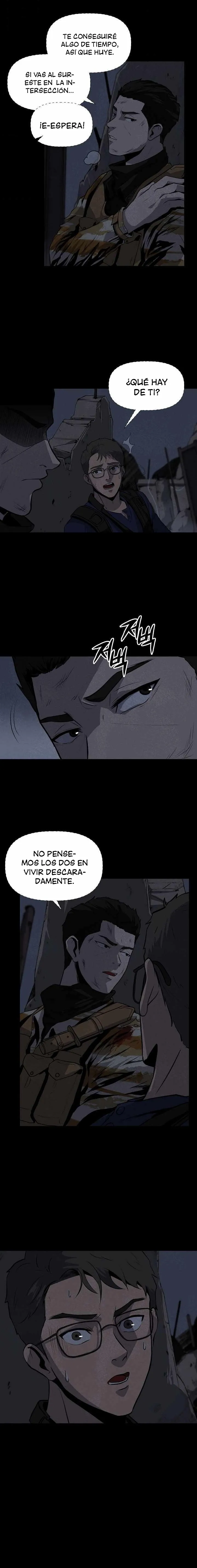 Royal Road Capítulo 22 en Línea - página 3