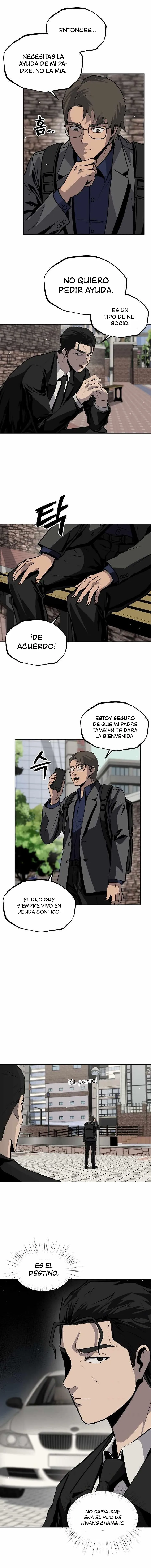 Royal Road Capítulo 22 en Línea - página 9