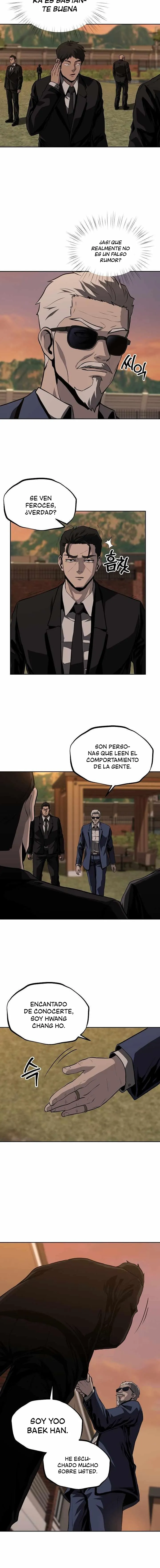 Royal Road Capítulo 23 en Línea - página 4
