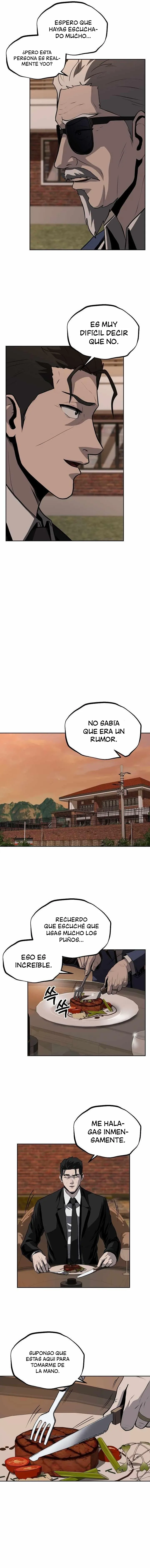 Royal Road Capítulo 23 en Línea - página 5