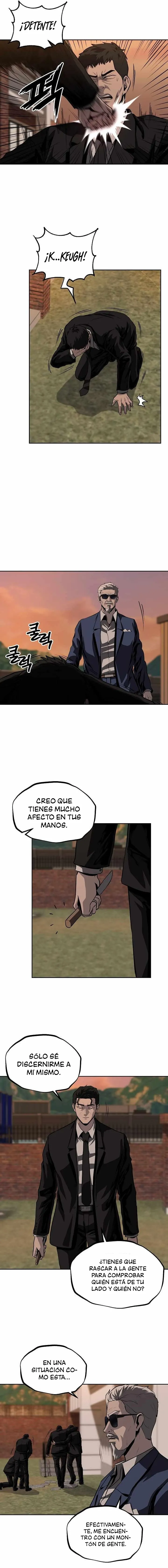 Royal Road Capítulo 23 en Línea - página 9