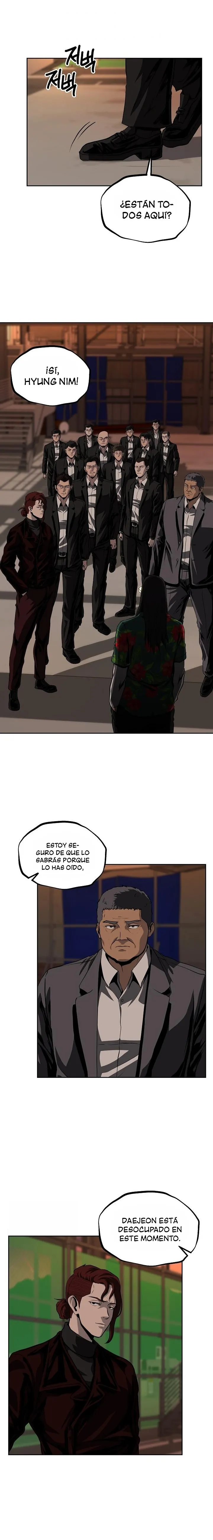 Royal Road Capítulo 24 en Línea - página 2