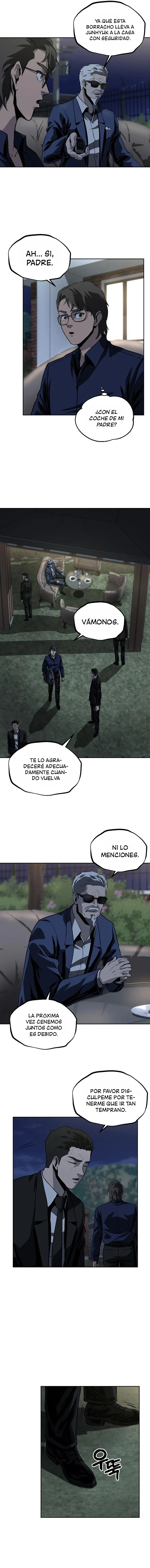 Royal Road Capítulo 24 en Línea - página 9