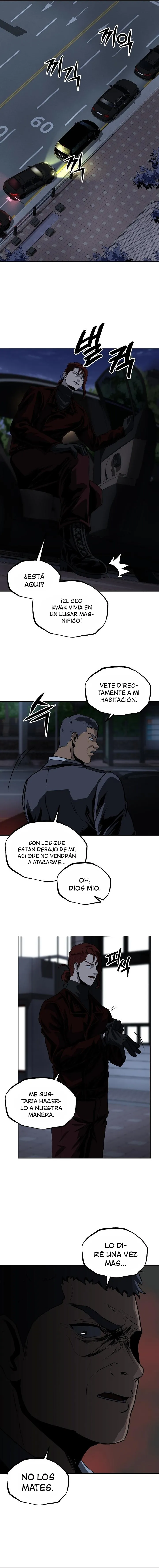 Royal Road Capítulo 24 en Línea - página 11