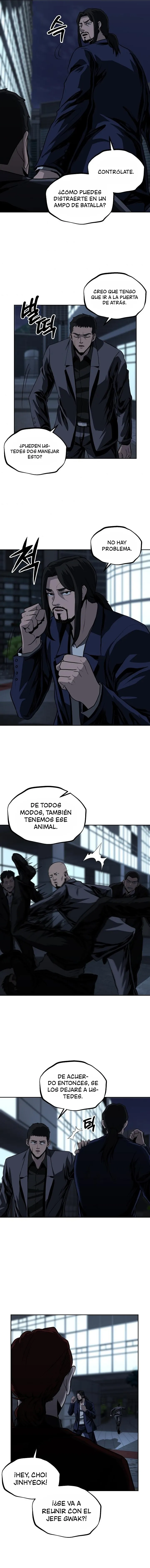 Royal Road Capítulo 25 en Línea - página 10