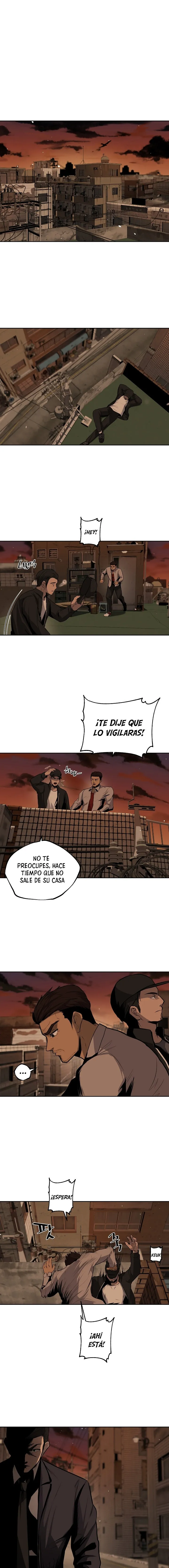 Royal Road Capítulo 3 en Línea - página 10