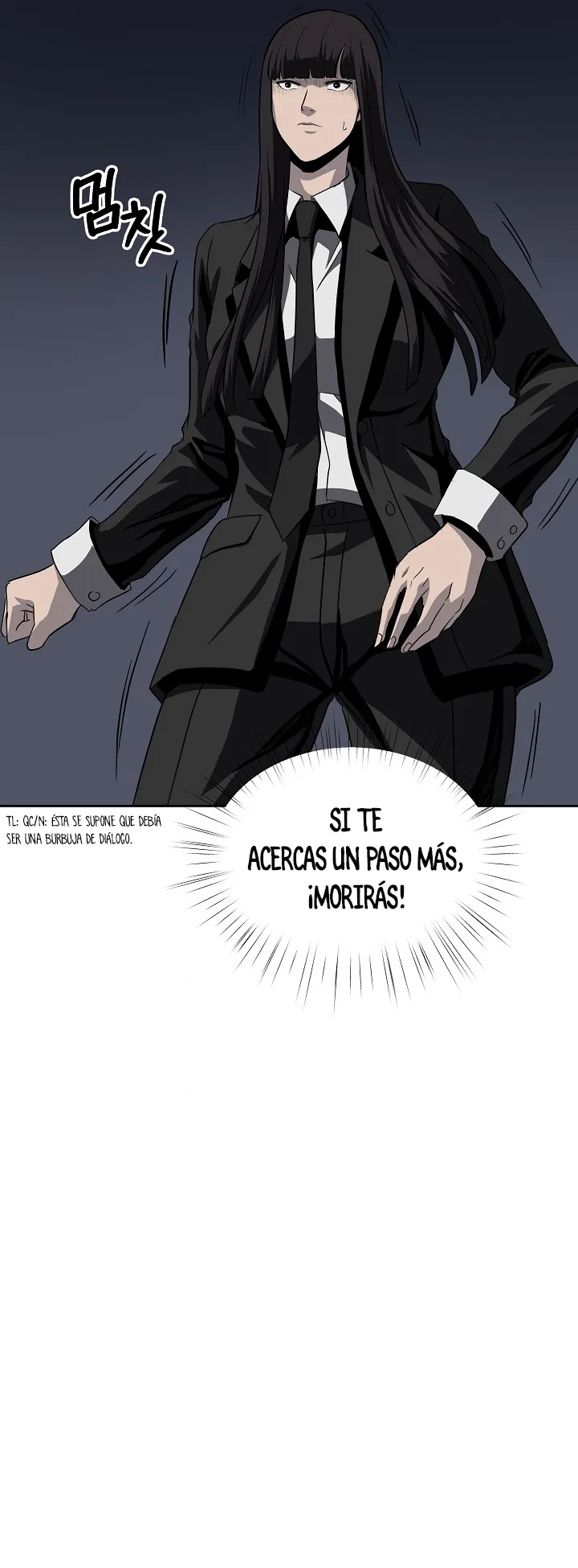 Royal Road Capítulo 35 en Línea - página 8