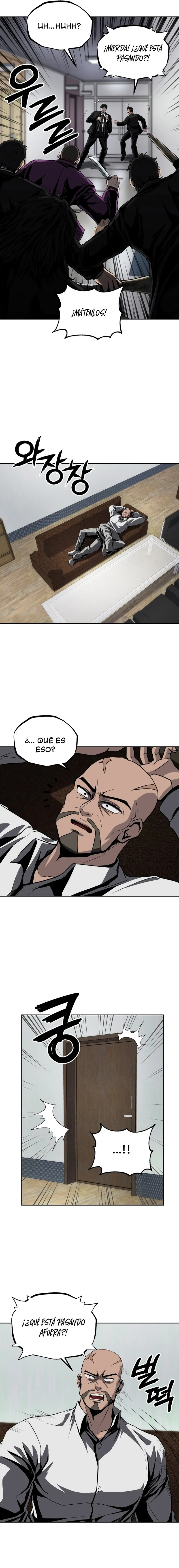 Royal Road Capítulo 50 en Línea - página 4