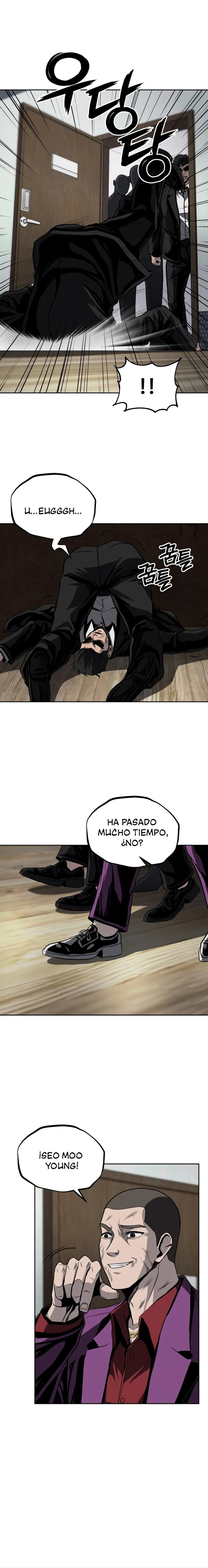 Royal Road Capítulo 50 en Línea - página 5