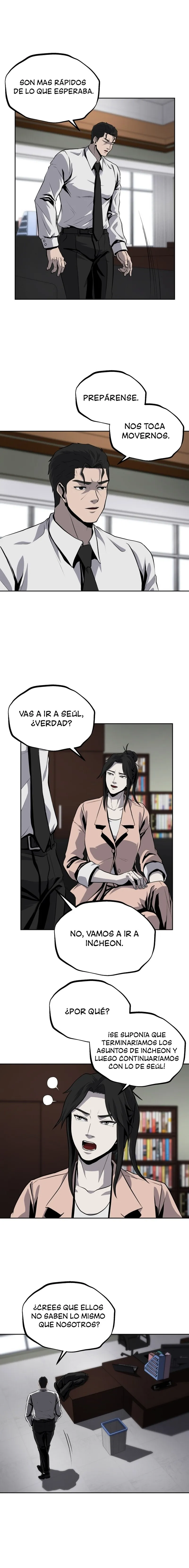 Royal Road Capítulo 50 en Línea - página 11