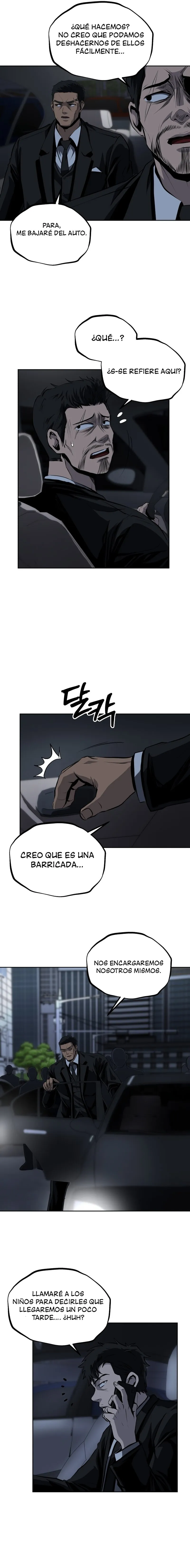 Royal Road Capítulo 50 en Línea - página 14