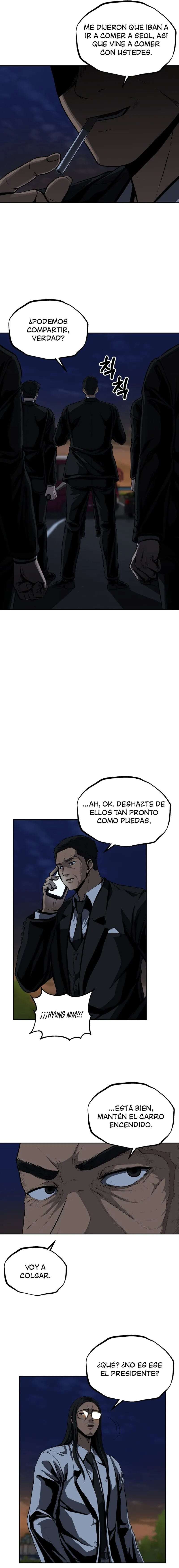 Royal Road Capítulo 51 en Línea - página 15