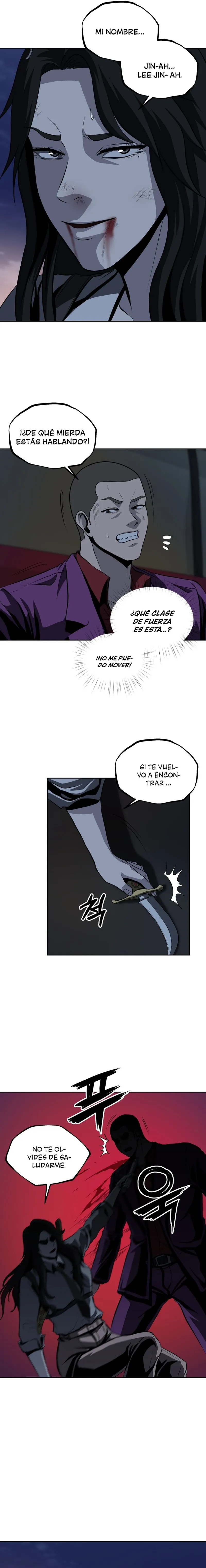 Royal Road Capítulo 53 en Línea - página 13