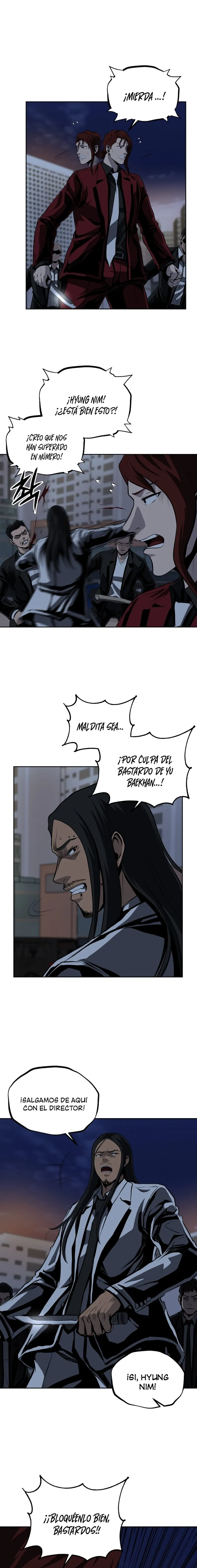 Royal Road Capítulo 54 en Línea - página 11