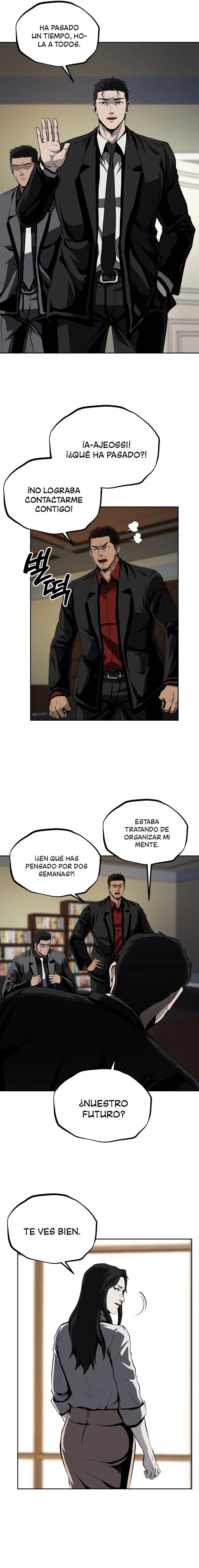 Royal Road Capítulo 55 en Línea - página 9