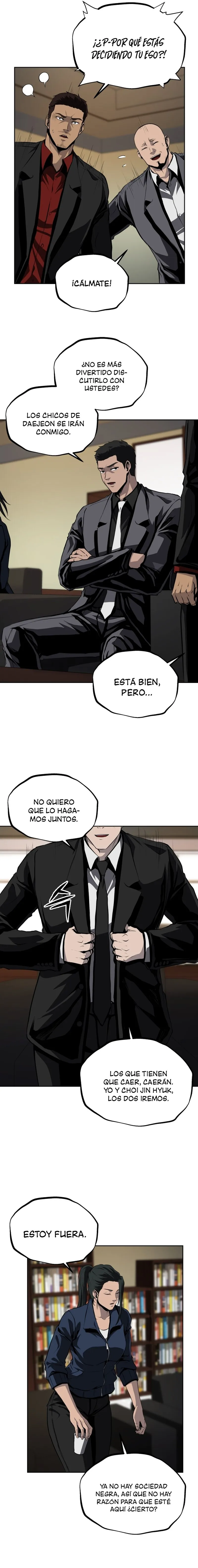 Royal Road Capítulo 55 en Línea - página 12