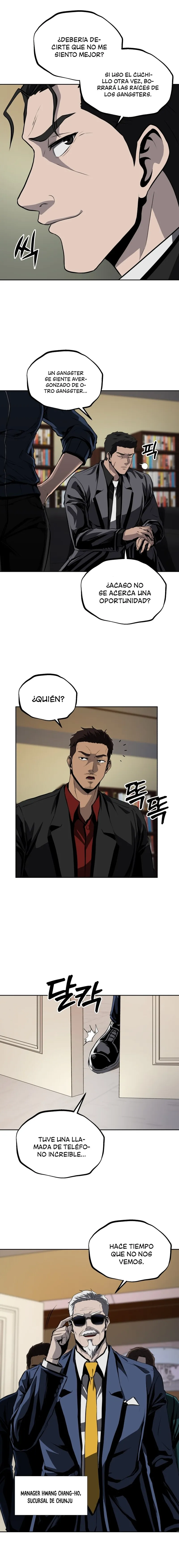 Royal Road Capítulo 55 en Línea - página 14