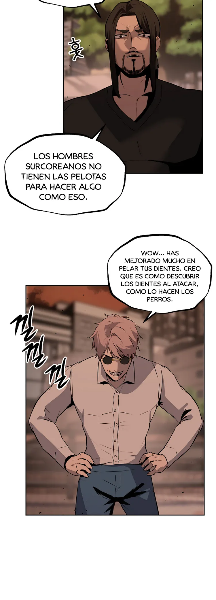 Royal Road Capítulo 7 en Línea - página 6