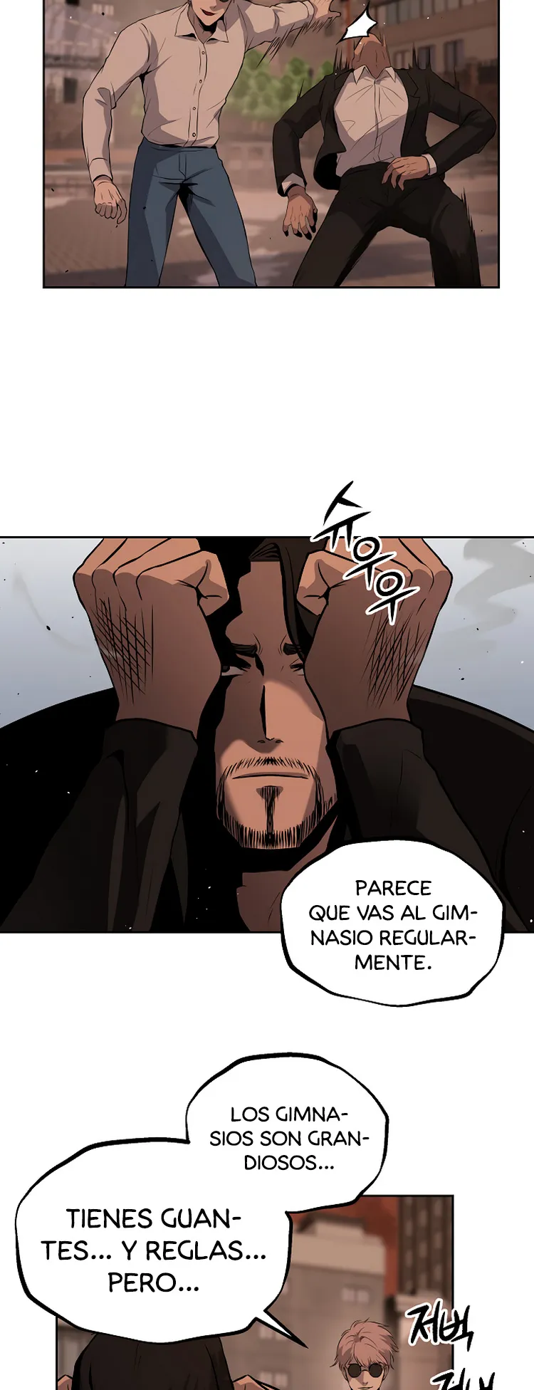 Royal Road Capítulo 7 en Línea - página 18