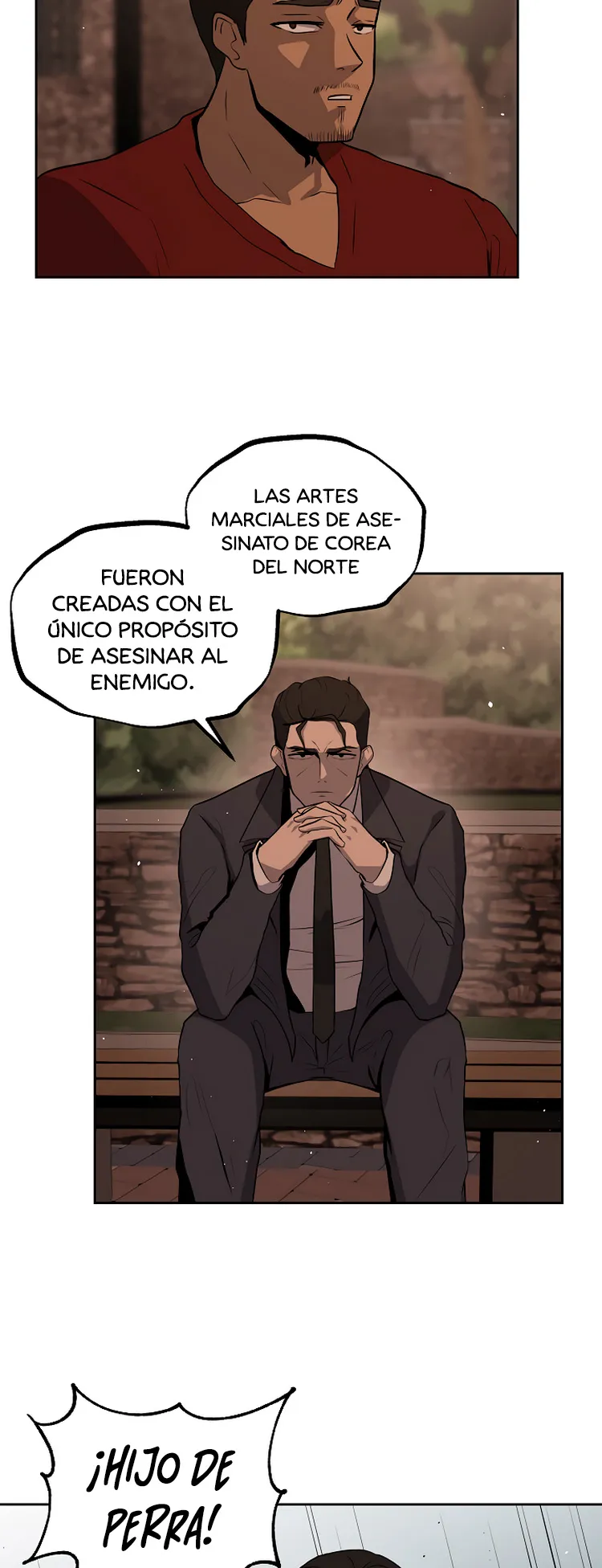 Royal Road Capítulo 7 en Línea - página 28