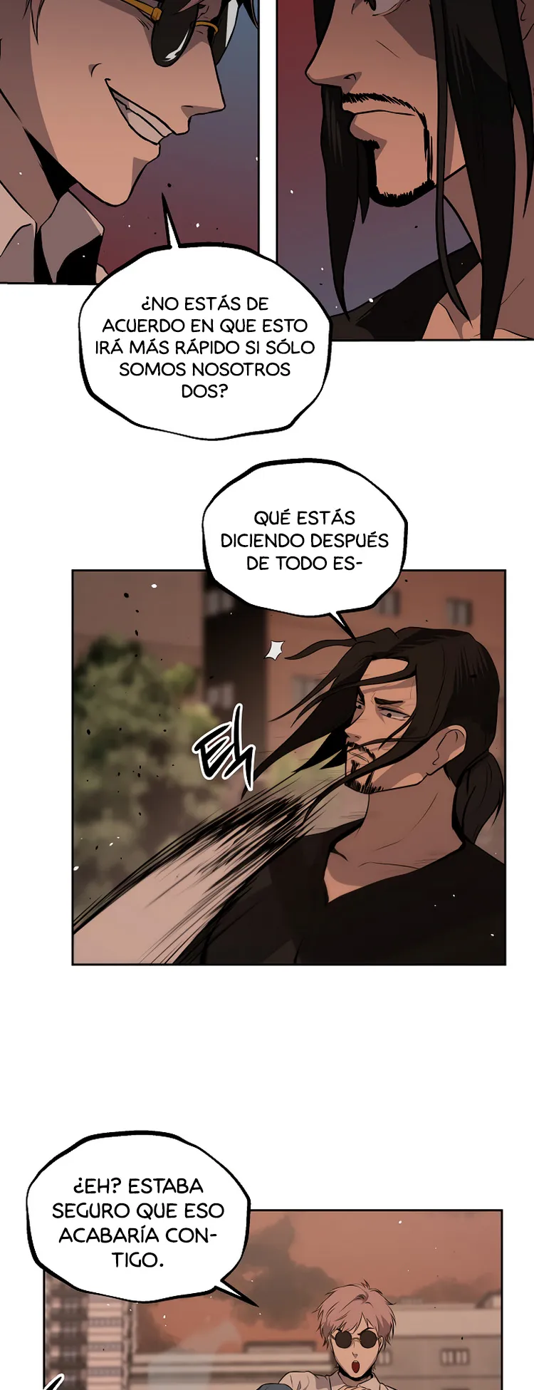 Royal Road Capítulo 7 en Línea - página 32