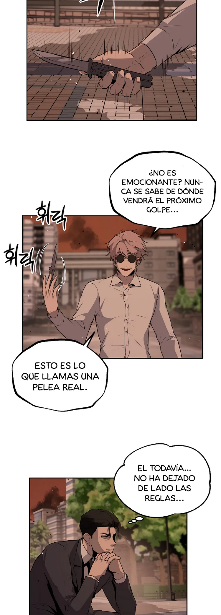 Royal Road Capítulo 7 en Línea - página 42