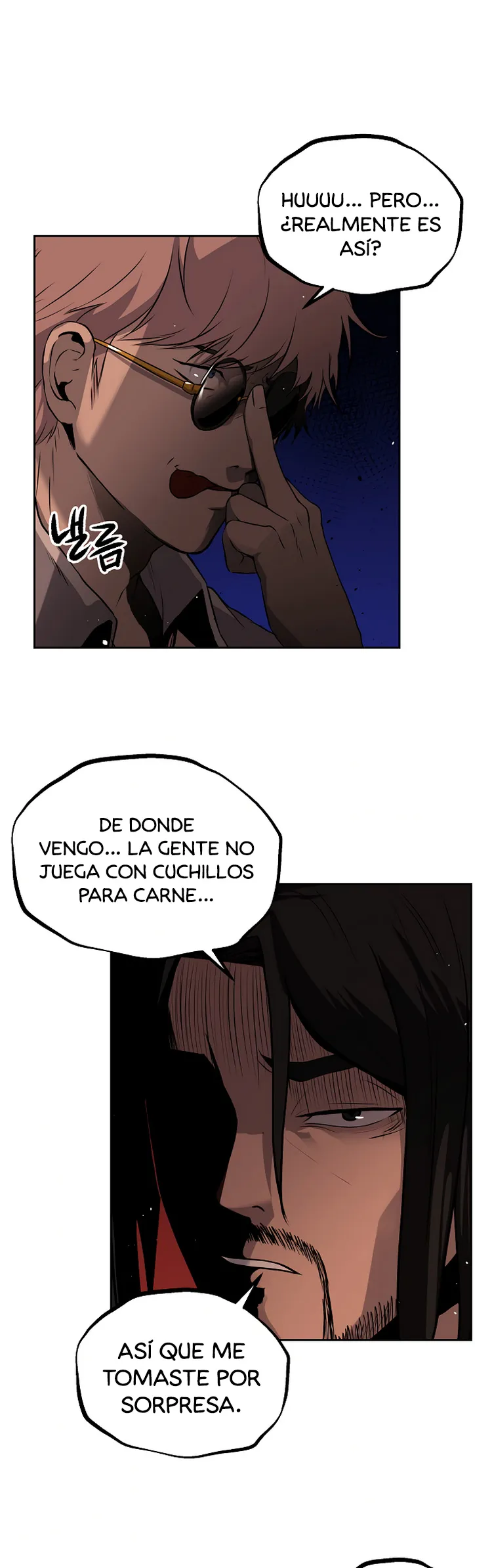 Royal Road Capítulo 7 en Línea - página 44