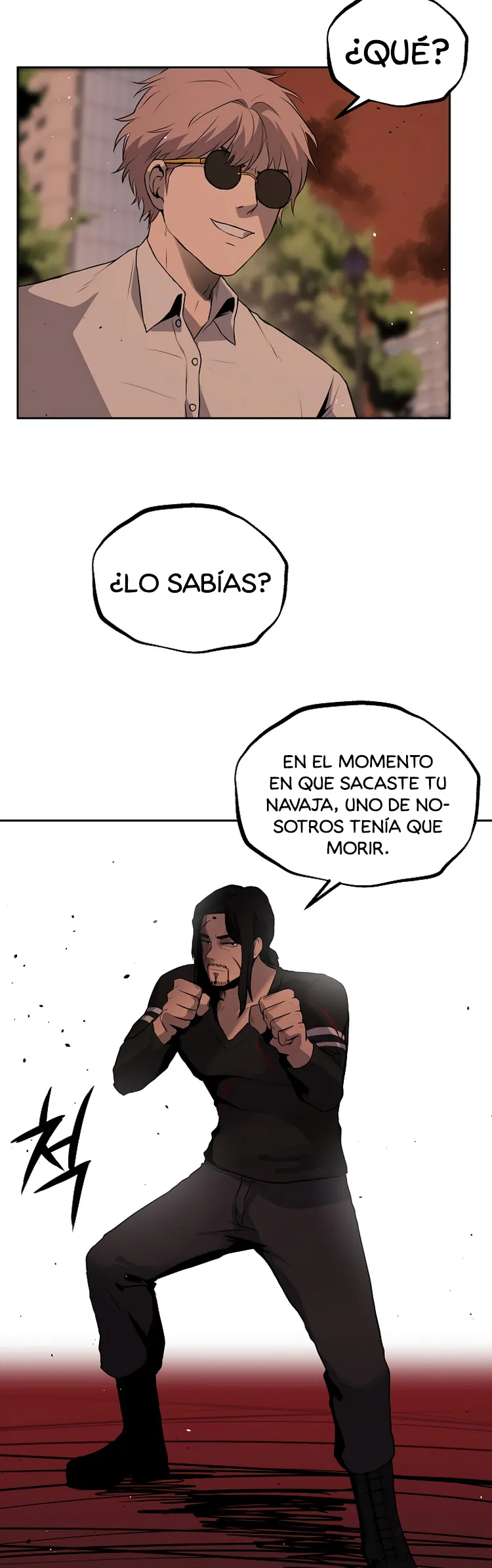 Royal Road Capítulo 7 en Línea - página 45