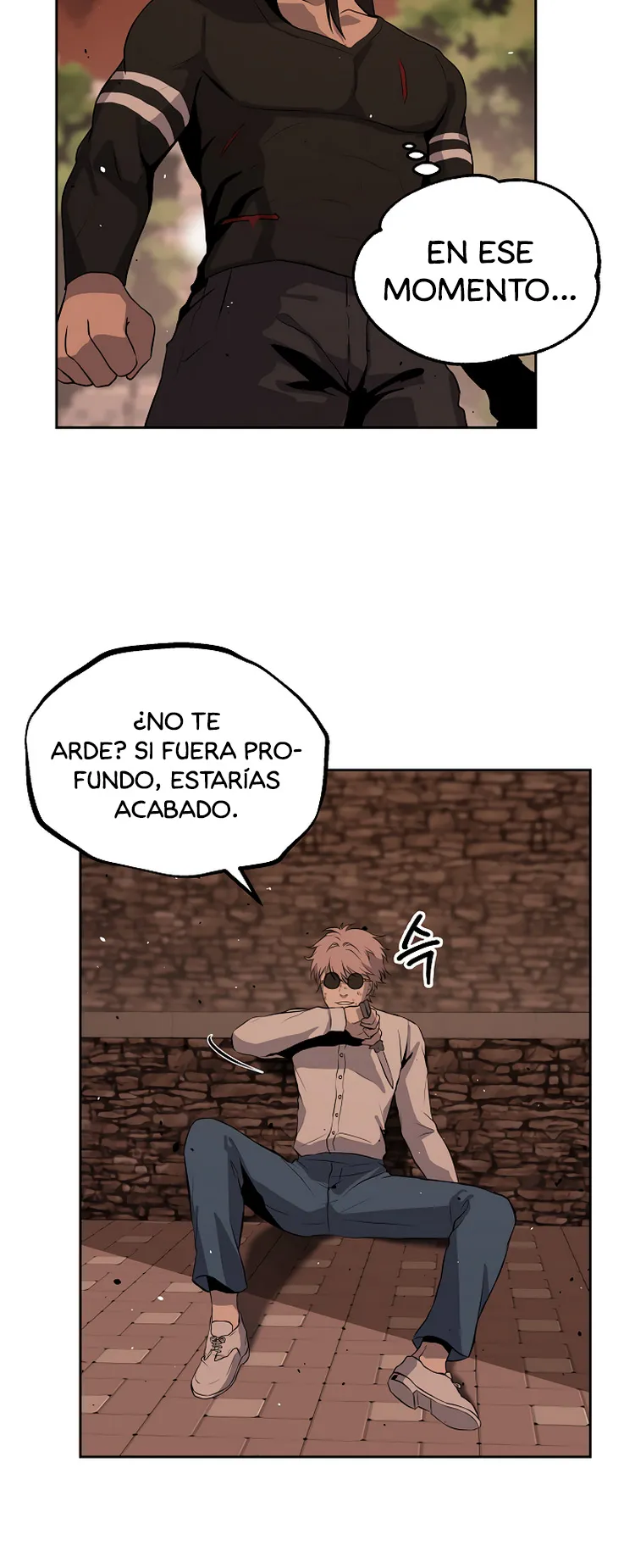 Royal Road Capítulo 8 en Línea - página 14