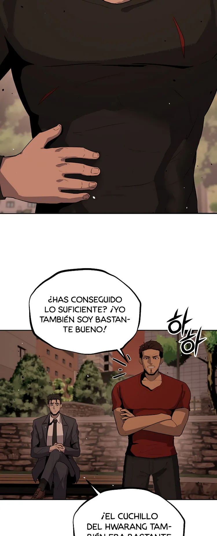 Royal Road Capítulo 8 en Línea - página 16