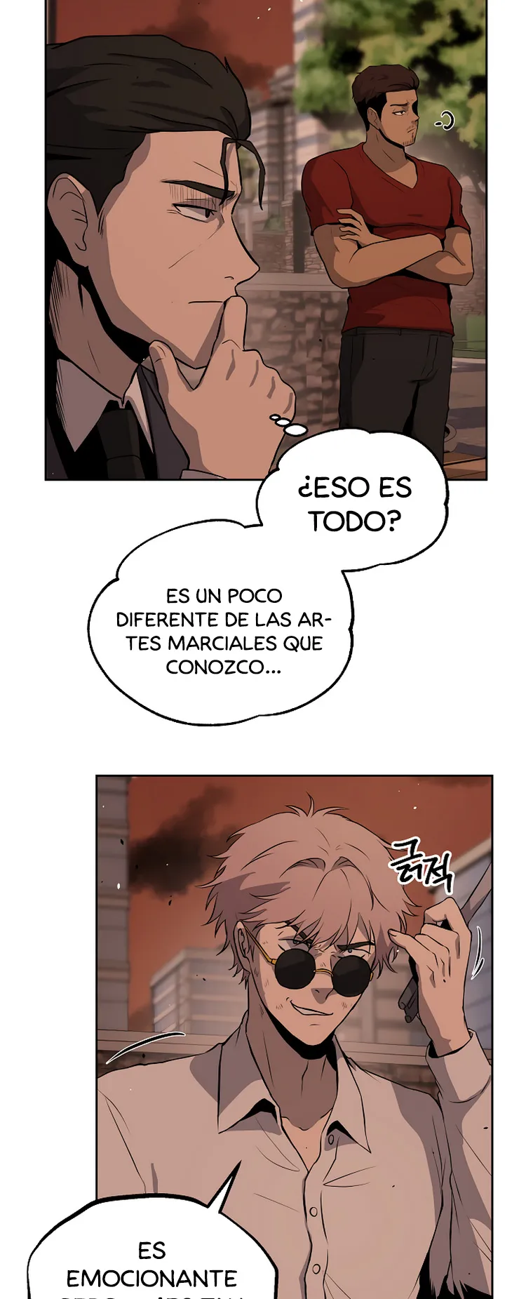 Royal Road Capítulo 8 en Línea - página 19