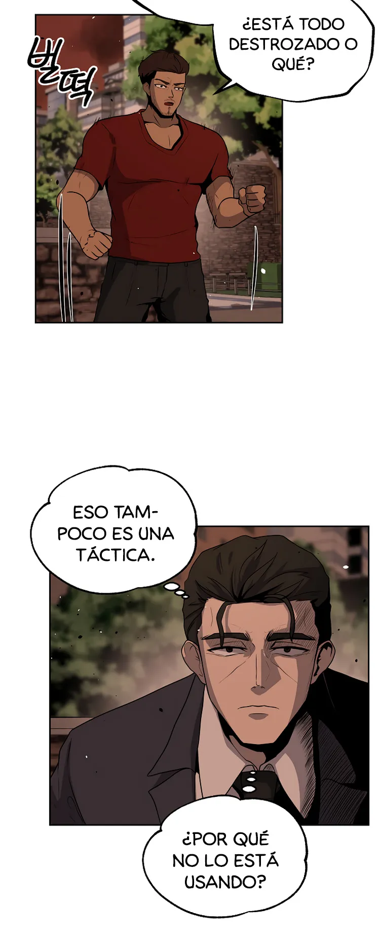 Royal Road Capítulo 8 en Línea - página 29