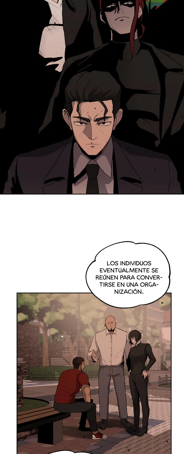 Royal Road Capítulo 8 en Línea - página 40