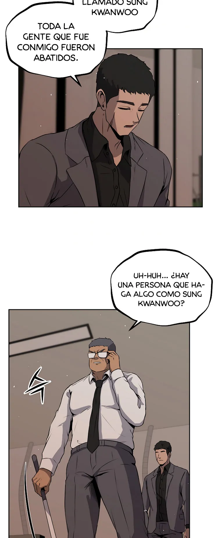 Royal Road Capítulo 8 en Línea - página 44