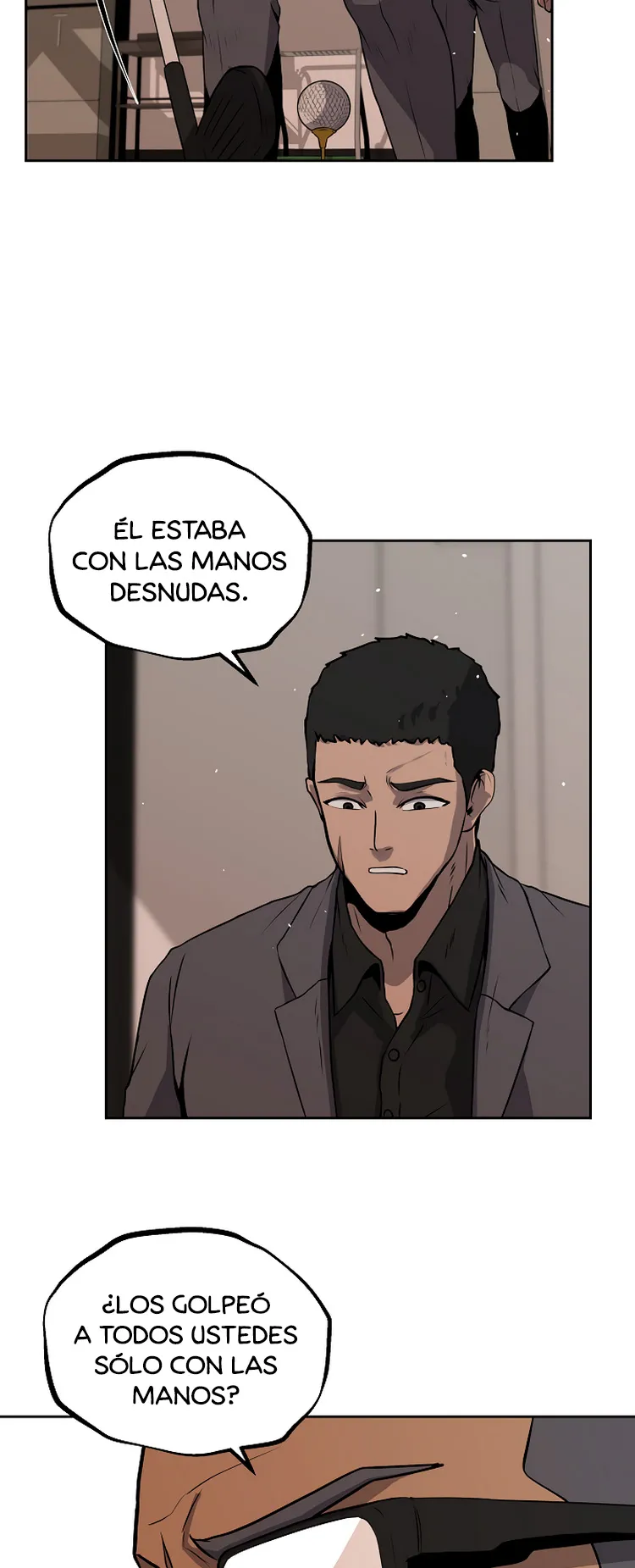 Royal Road Capítulo 8 en Línea - página 45