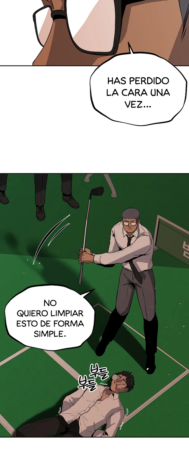 Royal Road Capítulo 8 en Línea - página 46