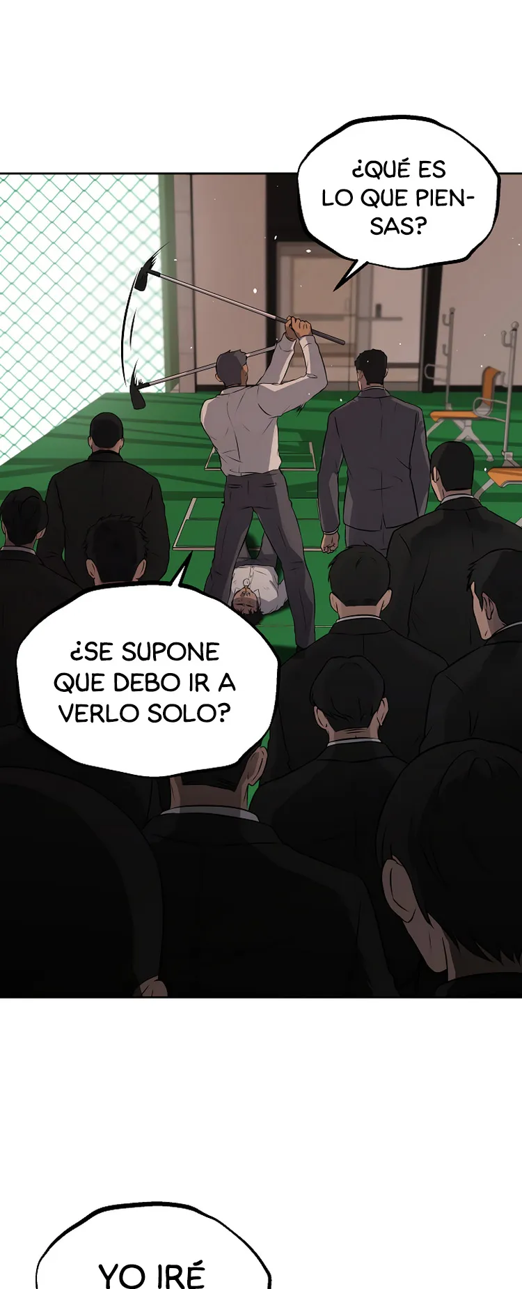 Royal Road Capítulo 8 en Línea - página 47