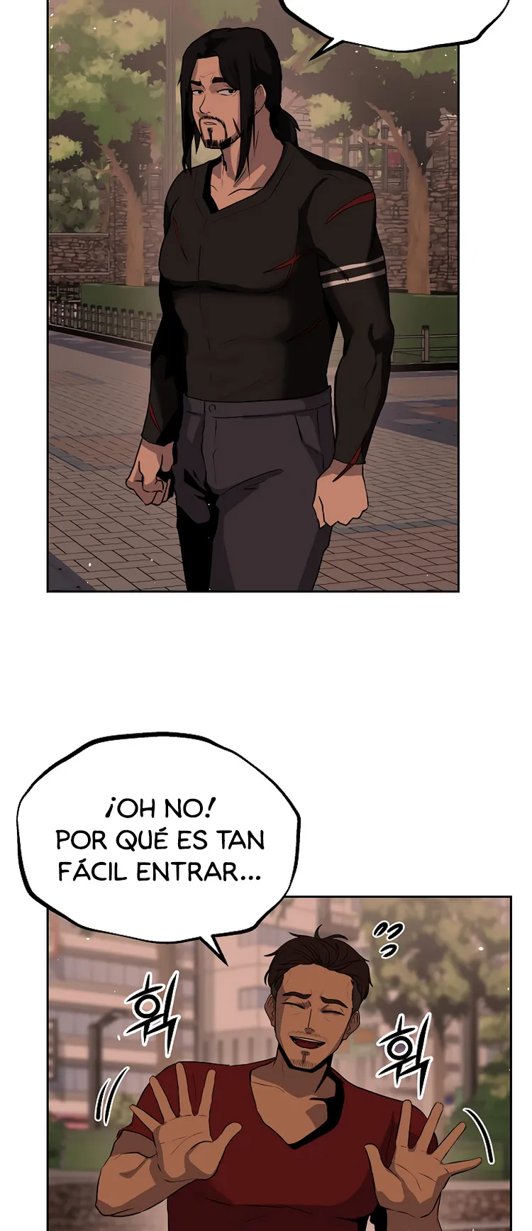 Royal Road Capítulo 9 en Línea - página 6