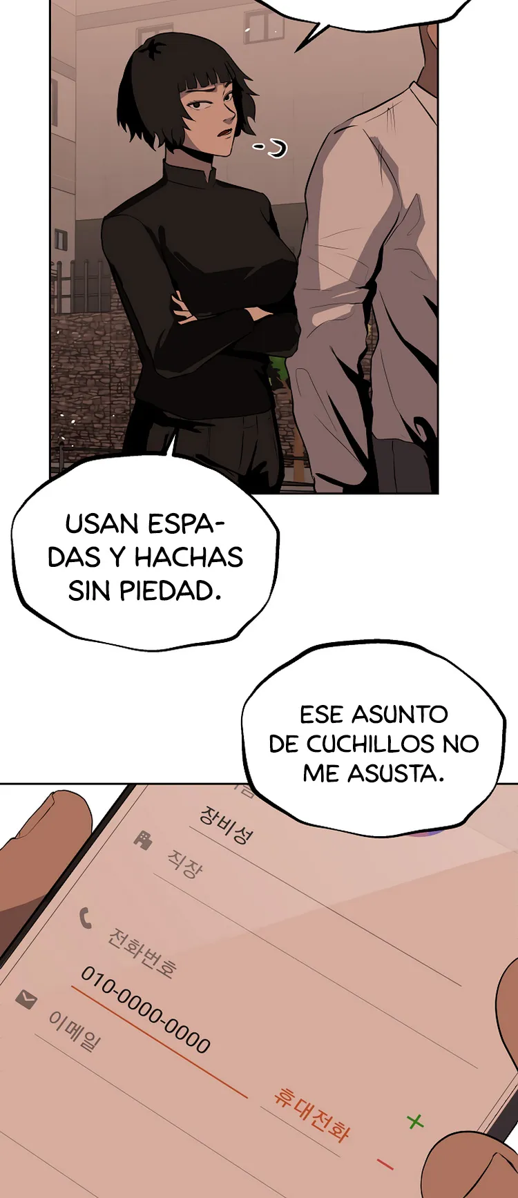 Royal Road Capítulo 9 en Línea - página 8