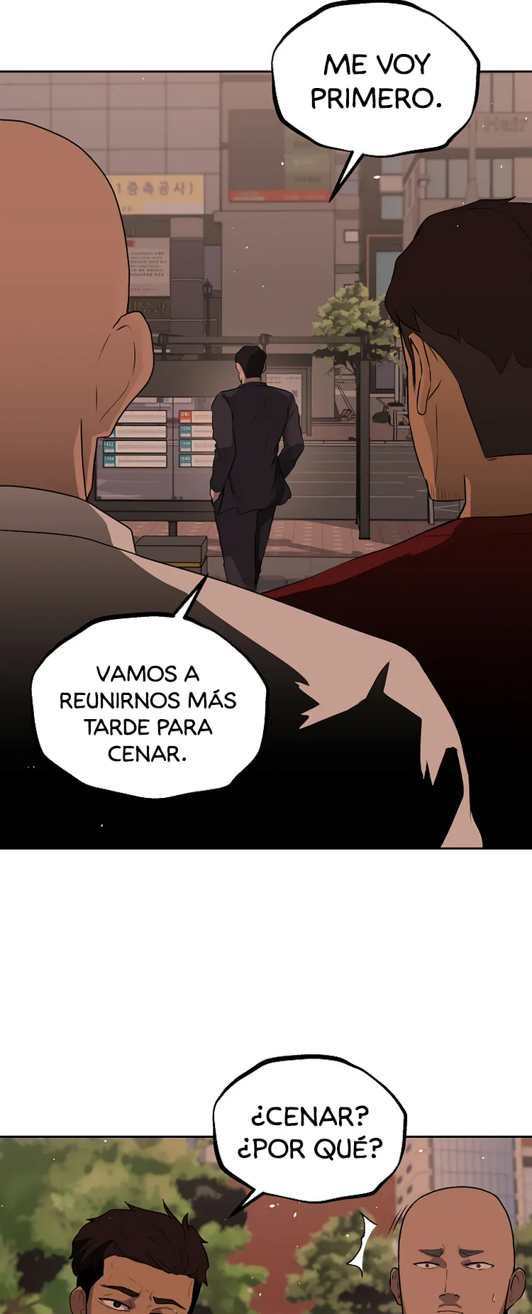 Royal Road Capítulo 9 en Línea - página 15