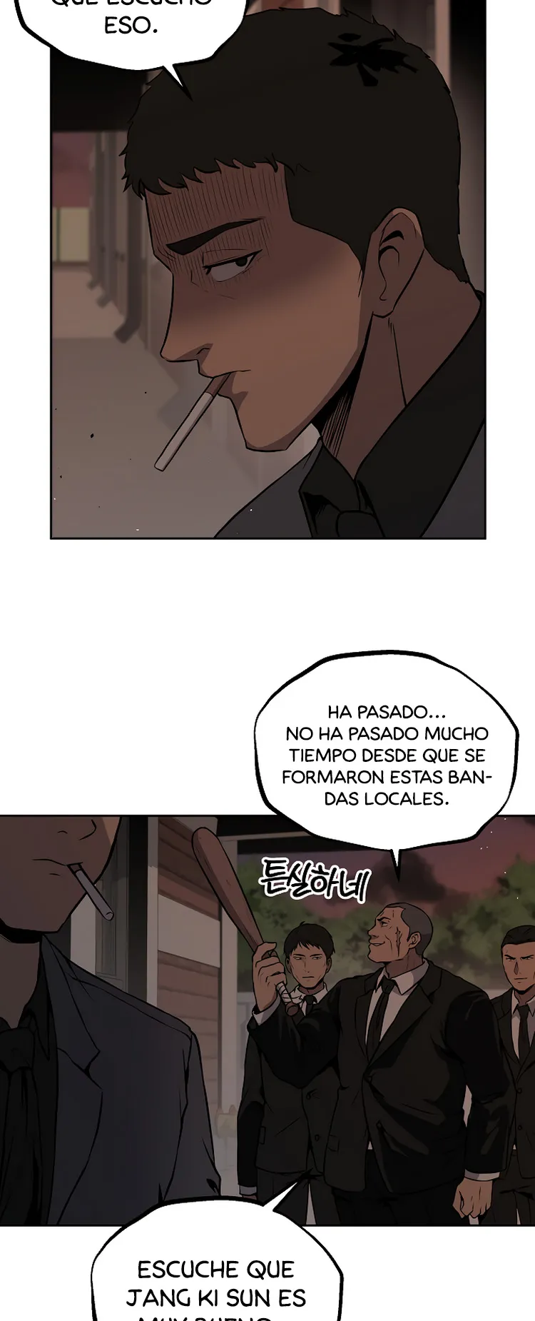 Royal Road Capítulo 9 en Línea - página 20
