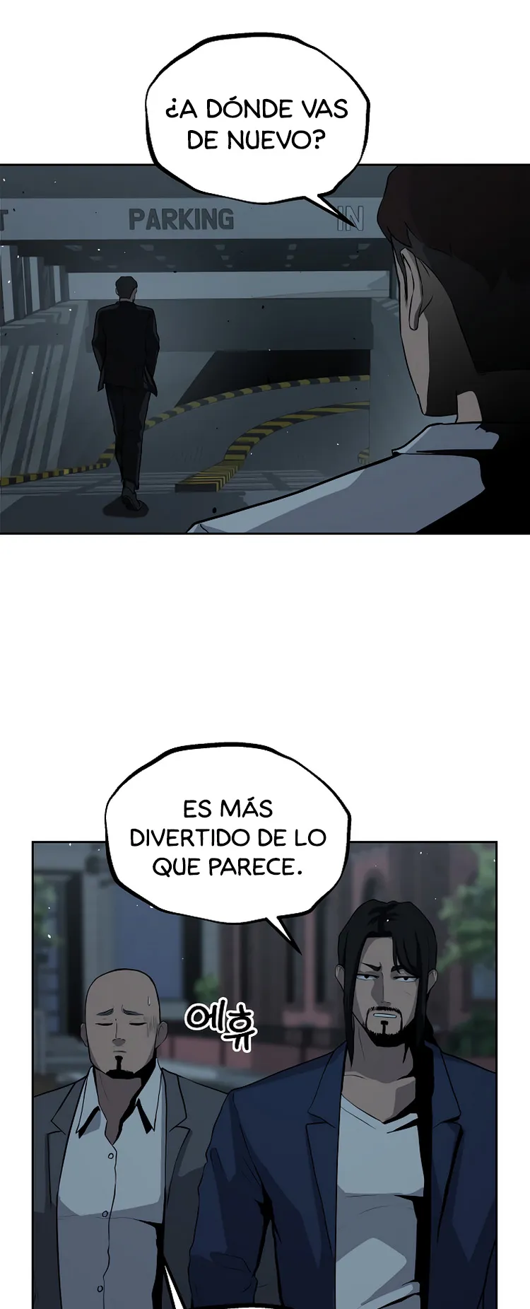 Royal Road Capítulo 9 en Línea - página 28