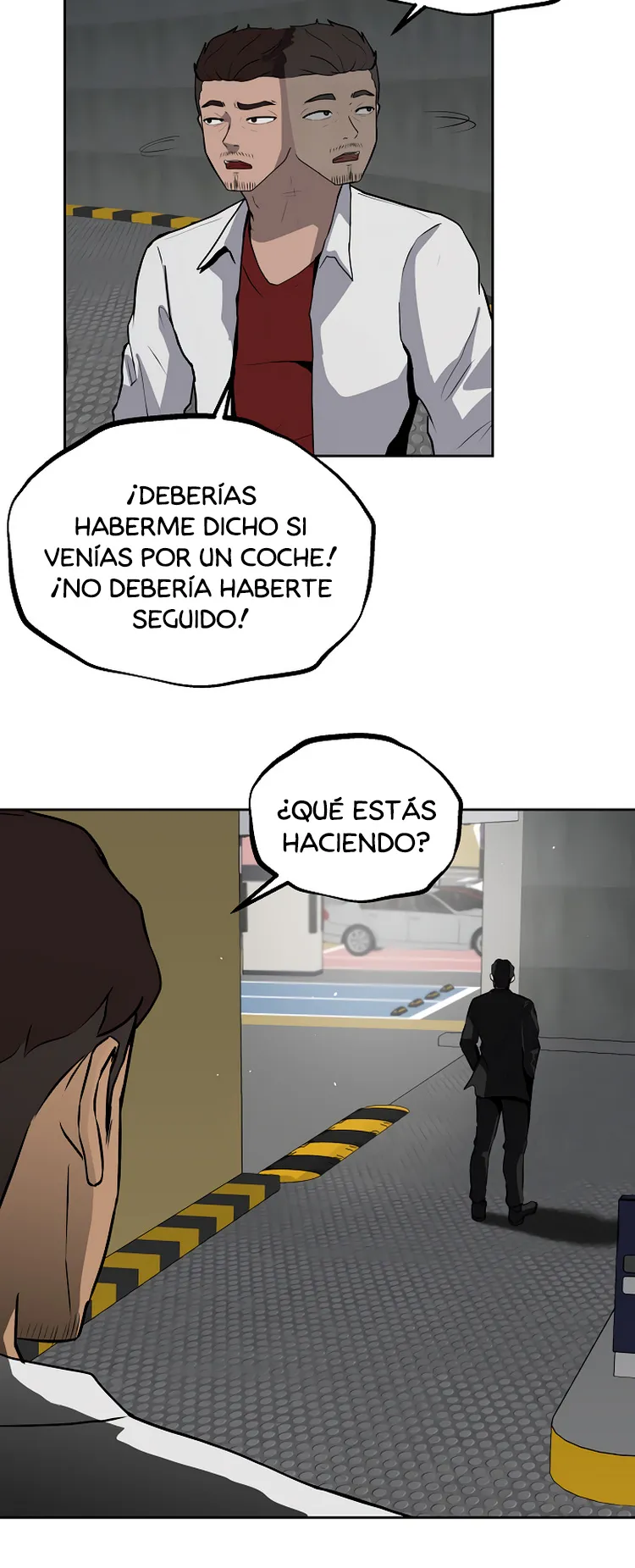 Royal Road Capítulo 9 en Línea - página 30