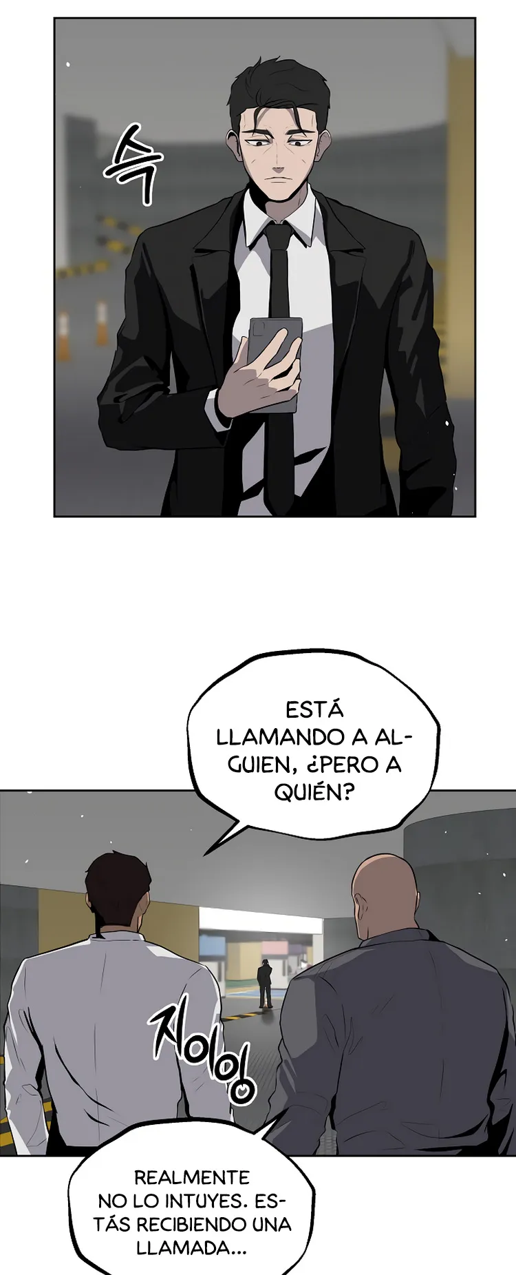 Royal Road Capítulo 9 en Línea - página 33