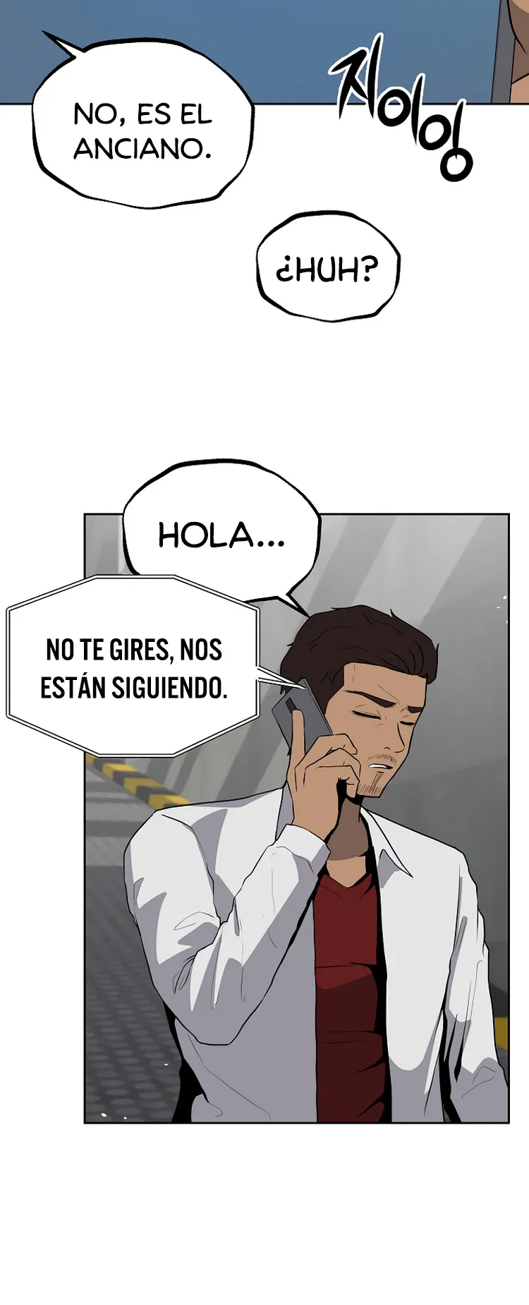 Royal Road Capítulo 9 en Línea - página 35